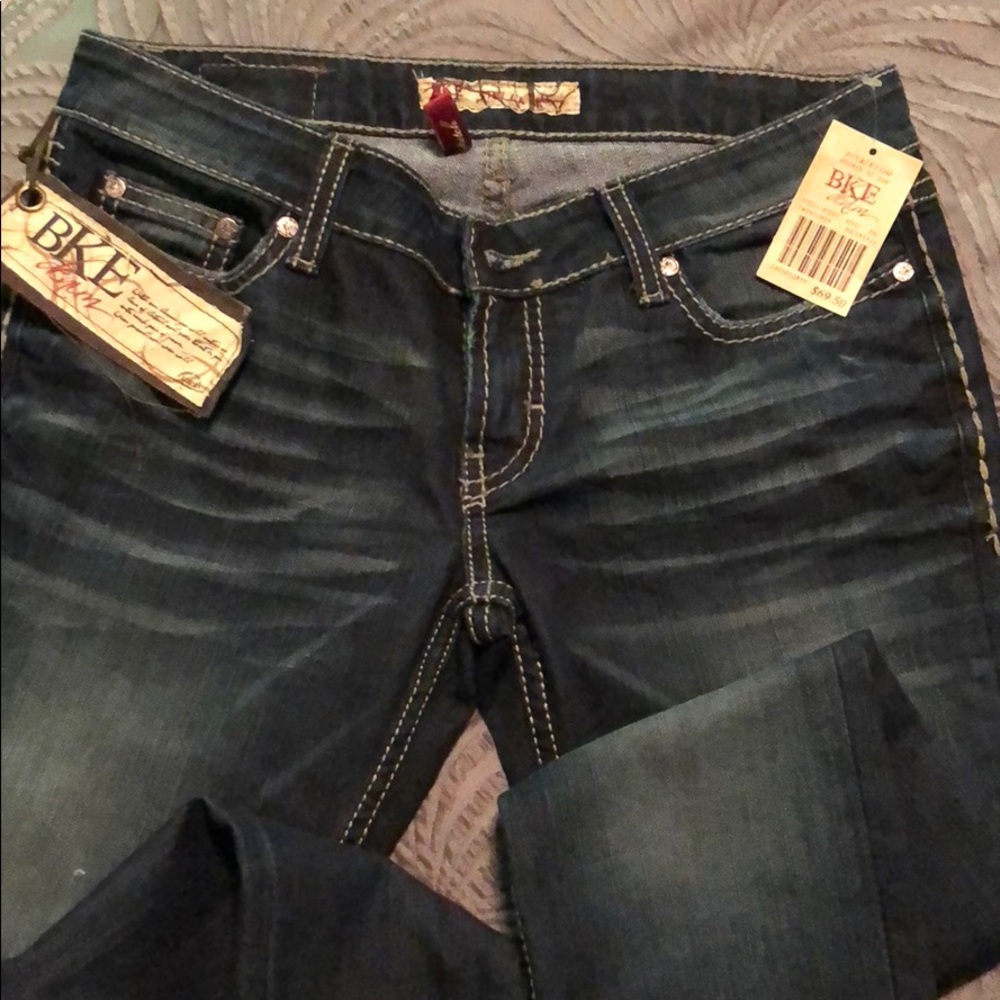 BKE Jeans Tags Still on, Brand New